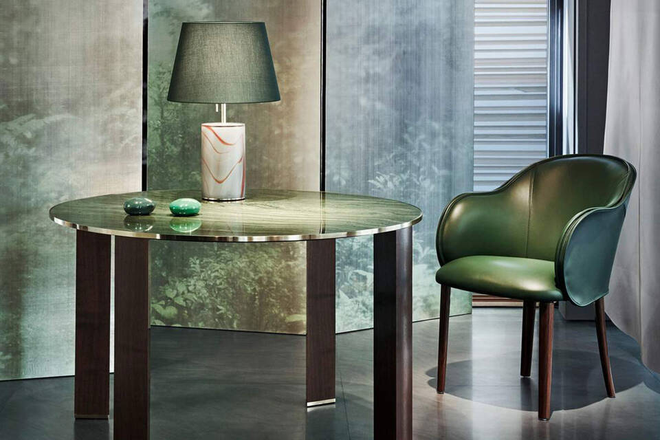 Giorgio Armani interiors